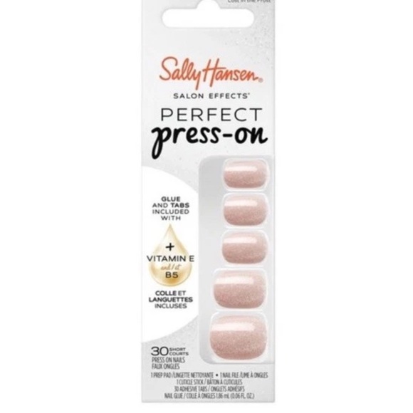 Other - Sally Hansen Perfect Press-On Nails